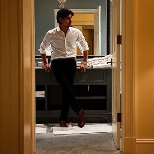 Meet your Posher, Marc